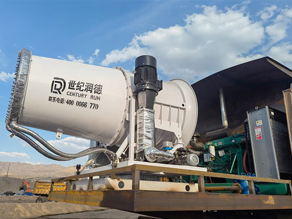 乌海车载射雾器