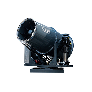 远射程工业雾炮机